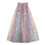 Unicorn rainbow cape