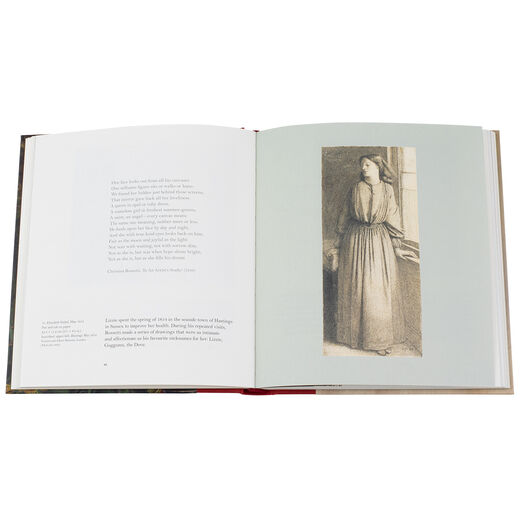 Dante Gabriel Rossetti: Portraits of Women