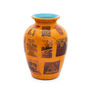 Peace!!!, Rave Culture Theory vase by Clink Street Ceramics