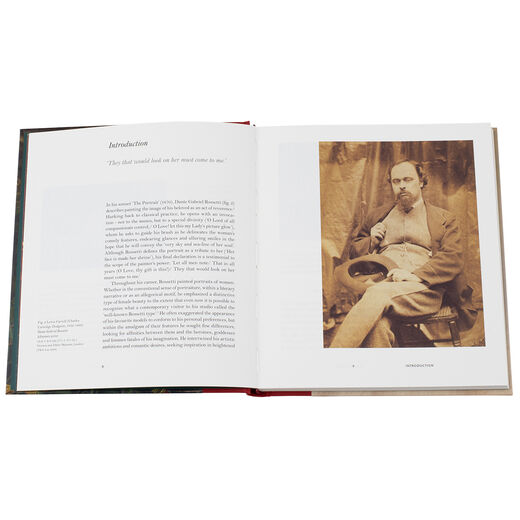 Dante Gabriel Rossetti: Portraits of Women