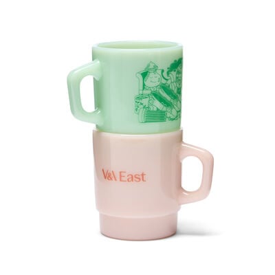 Living Objects mugs set