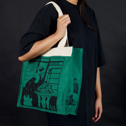 Tim Walker: Wonderful Things tote bag
