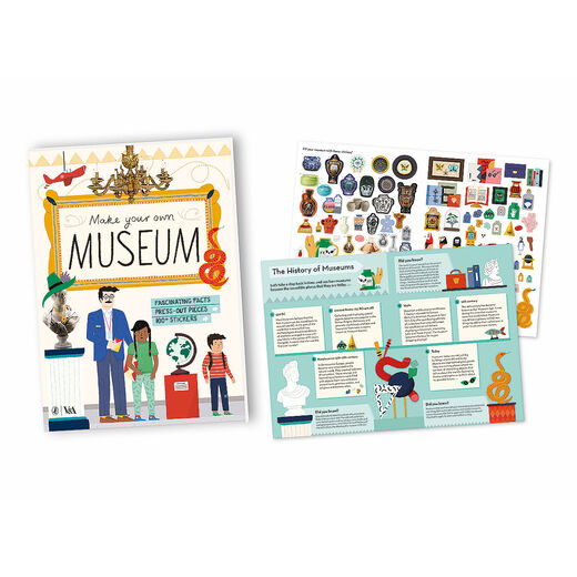 Welcome to the Museum