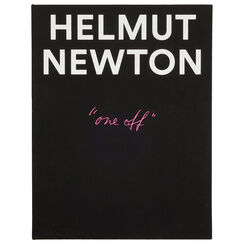 Helmut Newton: One-off