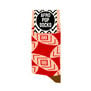 Maasai red & pink socks by Afropop