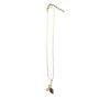 Grape necklace and chains by Michael Michaud