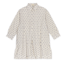 Cream ikat shirt