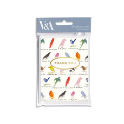 Edward Lear thank you cards