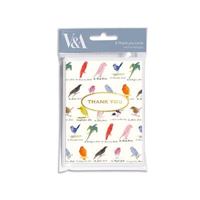 Edward Lear thank you cards