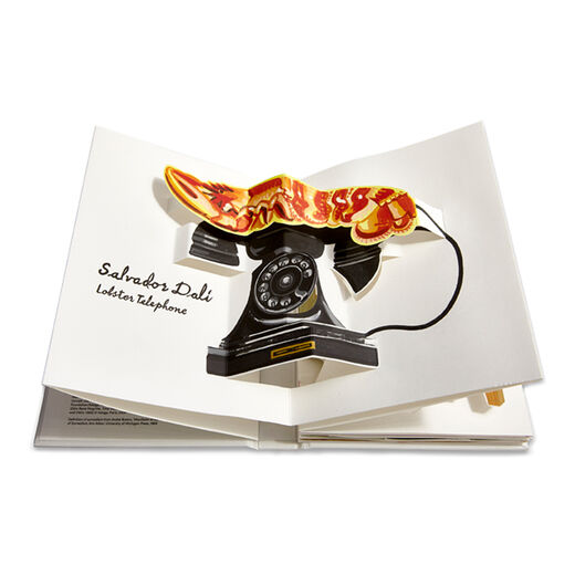 Surrealism Pop Up