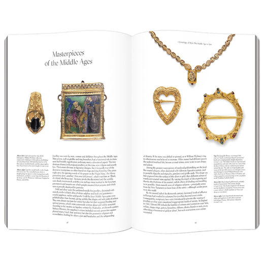 Jewels & Jewellery