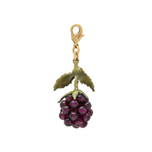 Autumn charm bracelet set by Michael Michaud