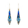 Long hook earrings by Annie Sherburne - assorted