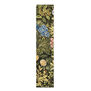 William De Morgan's mouse leather bookmark