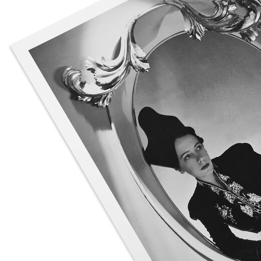 Elsa Schiaparelli by Horst P. Horst - folio print