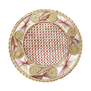 Hand woven placemat