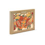 Pomegranates and citrus Christmas cards (pack of 8)