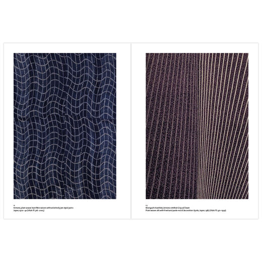 V&A pattern kimono new edition