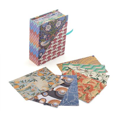 V&A Pattern: 100 postcards