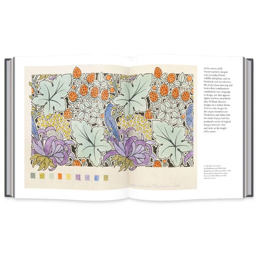 Voysey's Birds and Animals
