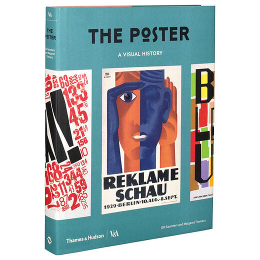 The Poster: A Visual History