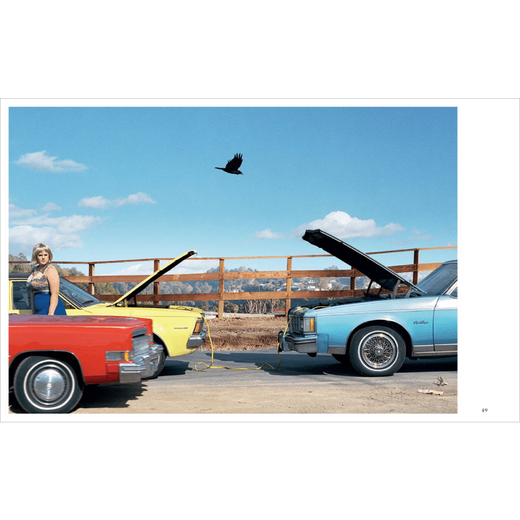 Alex Prager: Silver Lake Drive