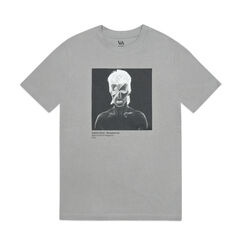 David Bowie Aladdin Sane negative t-shirt