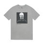 David Bowie Aladdin Sane negative t-shirt