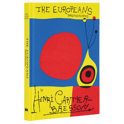 Henri Cartier-Bresson: The Europeans