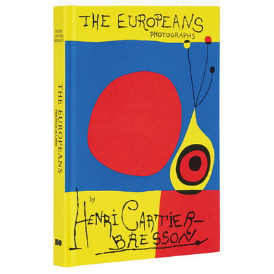 Henri Cartier-Bresson: The Europeans