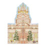 V&A advent calendar by Polly Fern