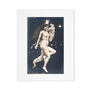 V&eacute;ga - 8 x 10" mounted print