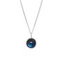 Labradorite pendant necklace by Mirabelle