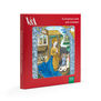 Medieval Nativity Christmas cards (pack of 6)