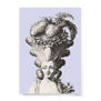 Marie Antoinette Style notecard pack