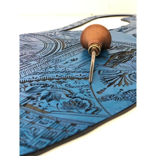 V&A Vessel by Harriet Popham