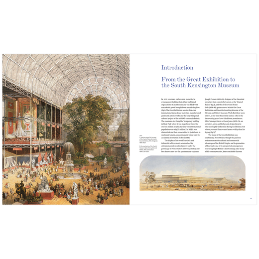 Owen Jones and the V&A: Ornament for a Modern Age