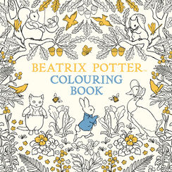 The Beatrix Potter Colouring Book