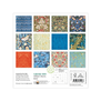 William Morris Birds mini 2025 calendar
