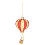 Hot air balloon decoration