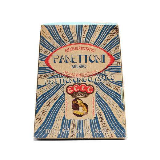Chocolate chip panettone