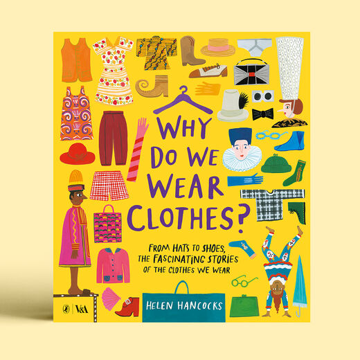 Why Do We Wear Clothes?