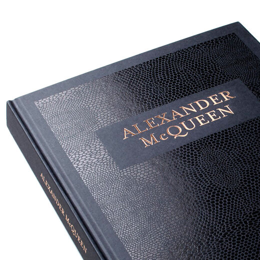 Alexander McQueen - exhibition book