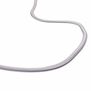 Single chain necklace by Sarah Cavender