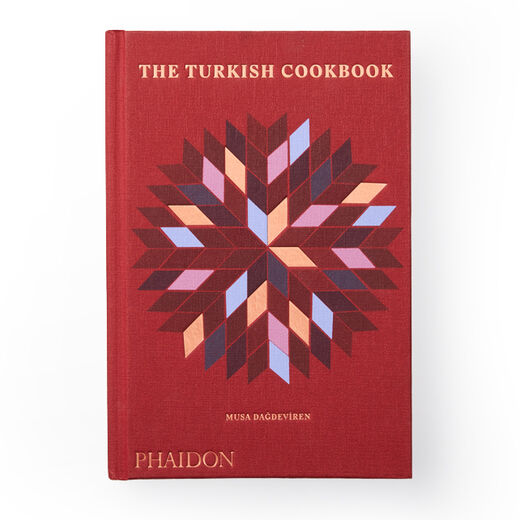The Turkish Cookbook