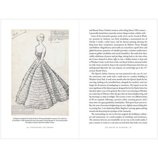 Fashioning the Crown: A Story of Power, Conflict & Couture