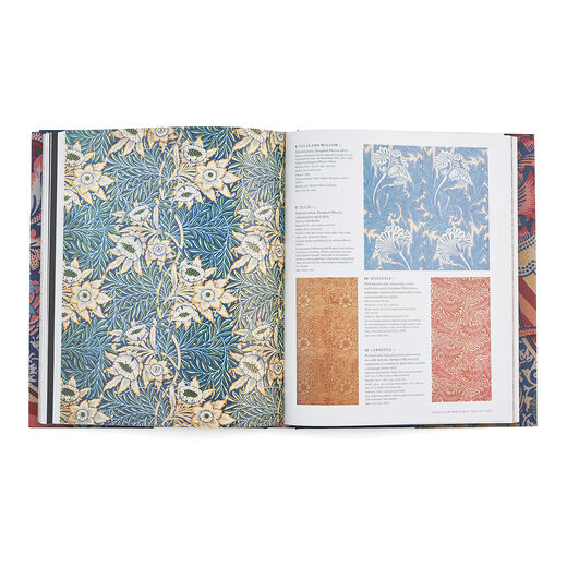 William Morris Textiles