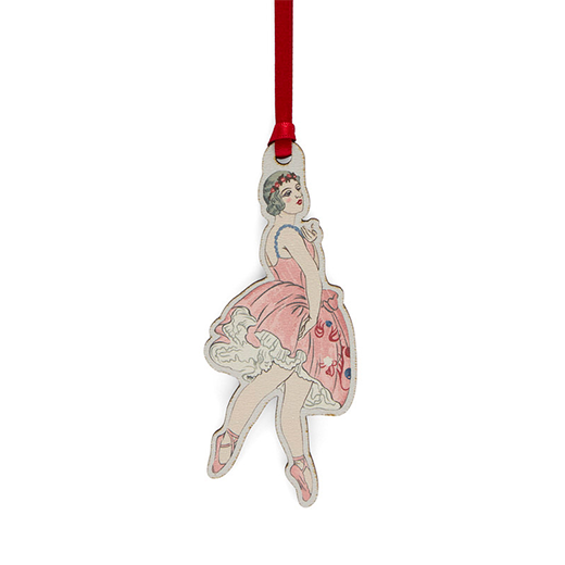 Beaumont dancers decorations set