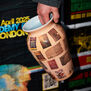 Nasooka, Rave Culture Theory vase by Clink Street Ceramics