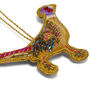 Pheasant Christmas decoration